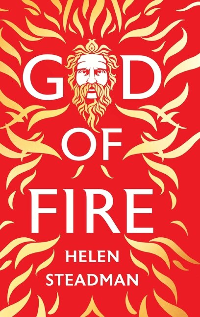 Front cover_God of Fire
