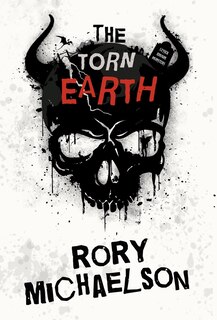 Front cover_The Torn Earth