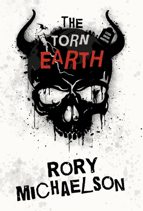 Front cover_The Torn Earth