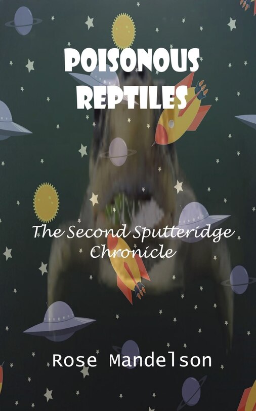 Couverture_Poisonous Reptiles