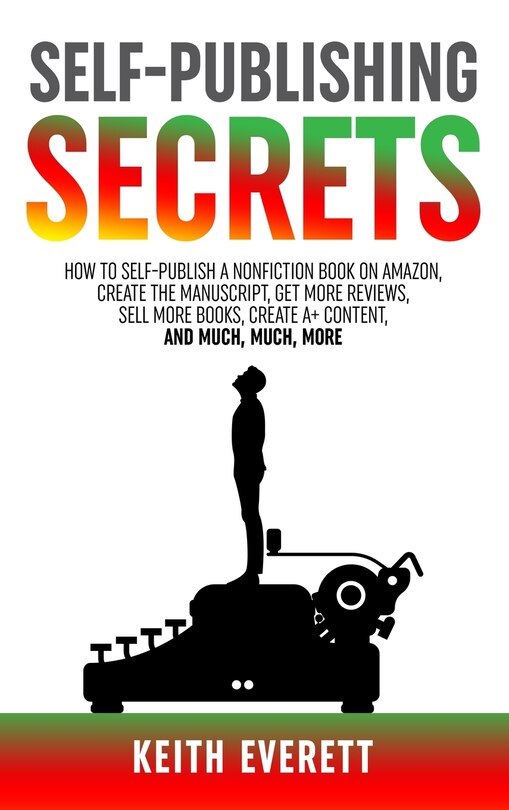Couverture_Self-Publishing Secrets