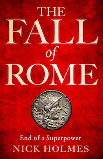 Front cover_The Fall of Rome