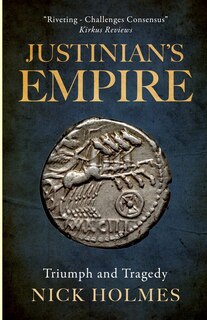 Front cover_Justinian's Empire