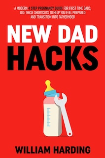 Front cover_New Dad Hacks