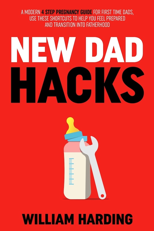 Front cover_New Dad Hacks