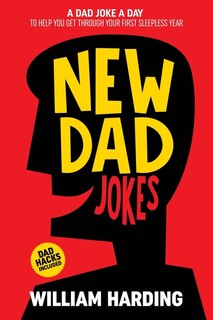 Front cover_New Dad Jokes