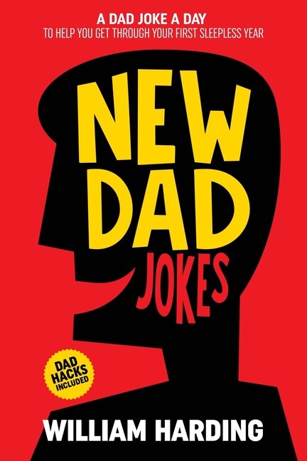 Front cover_New Dad Jokes