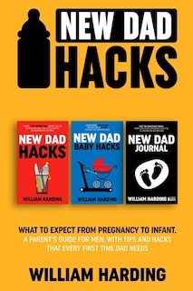 Front cover_New dad hacks 3 in 1