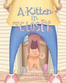 Couverture_A Kitten in My Closet
