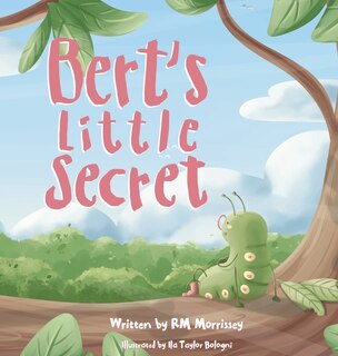 Couverture_Bert's Little Secret