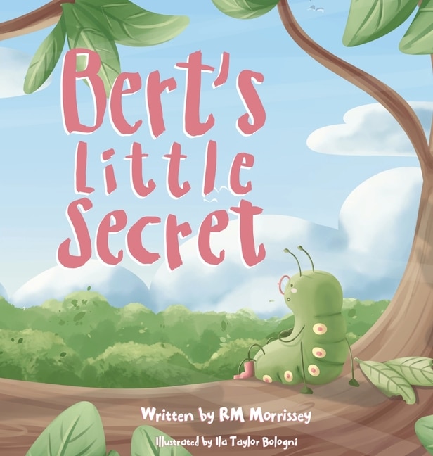 Couverture_Bert's Little Secret