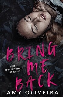 Front cover_Bring me Back