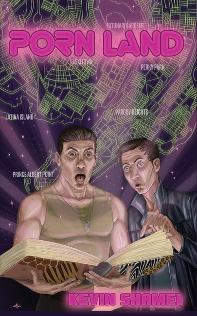 Couverture_Porn Land