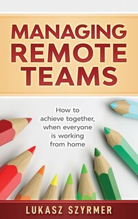 Front cover_Managing Remote Teams