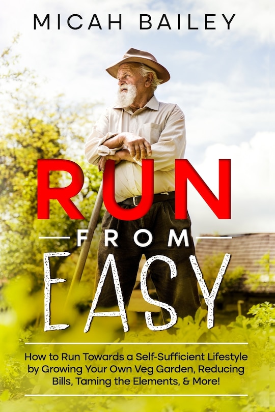Front cover_Run From Easy