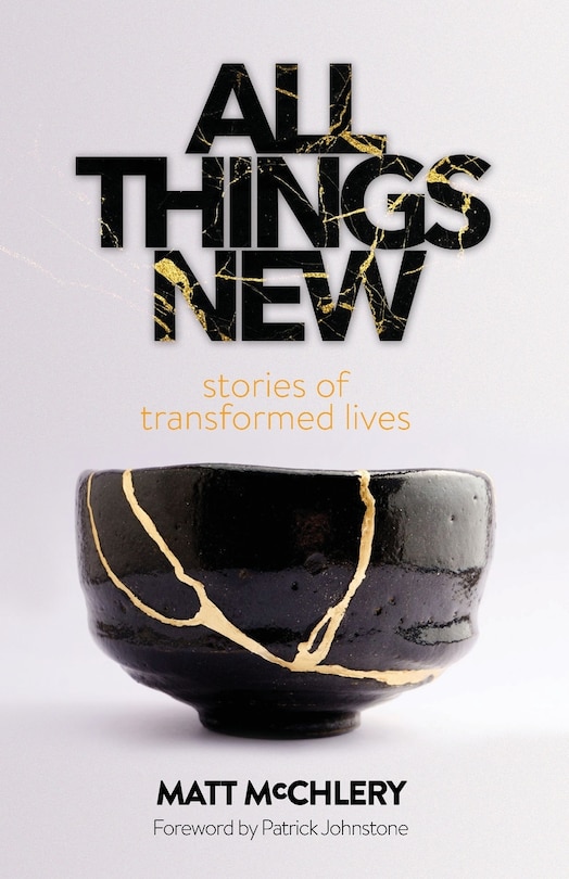 Front cover_All Things New
