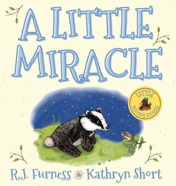 Front cover_A Little Miracle