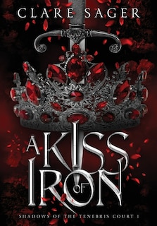 Front cover_A Kiss of Iron