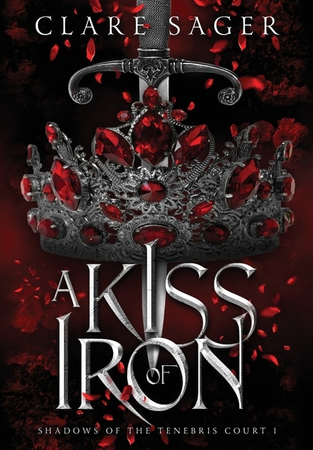 Front cover_A Kiss of Iron