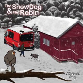 Couverture_The Snow Dog & The Robin
