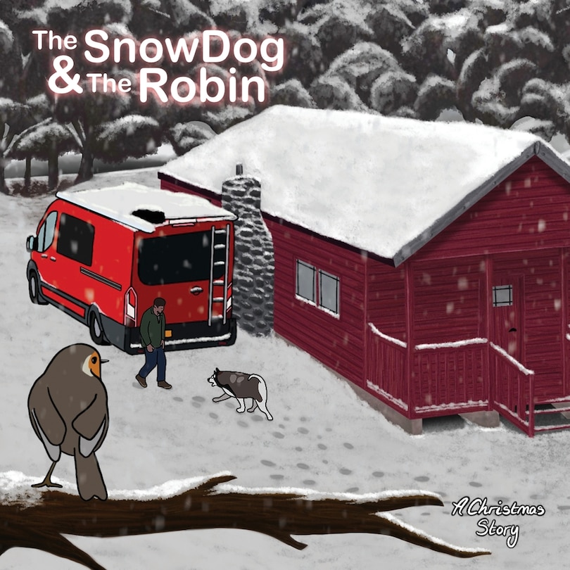 Couverture_The Snow Dog & The Robin