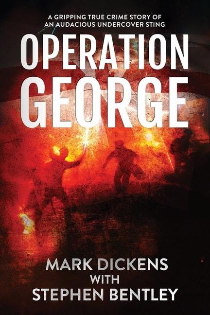 Front cover_Operation George