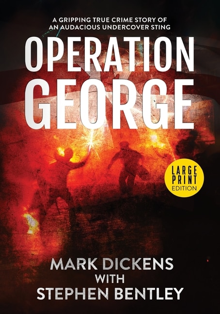 Front cover_Operation George