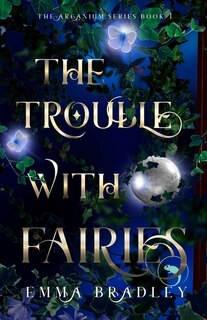 Couverture_The Trouble With Fairies