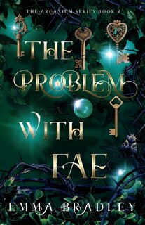 Couverture_The Problem With Fae