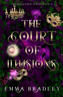 Front cover_The Court Of Illusions