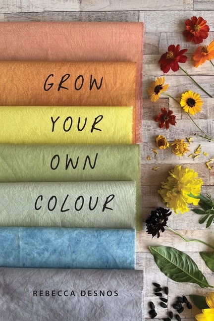 Front cover_Grow Your Own Colour