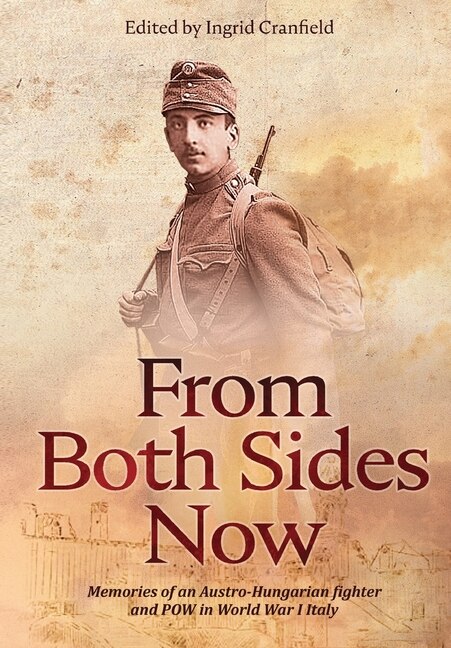 Front cover_From Both Sides Now
