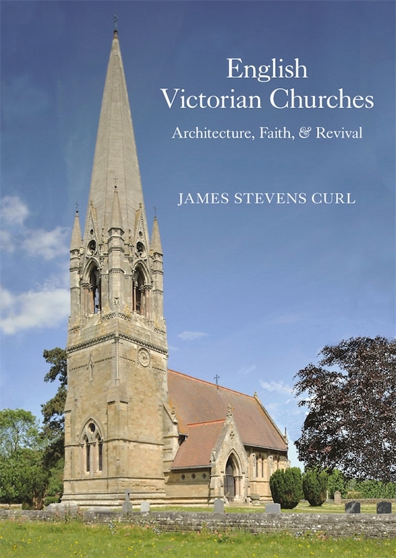 Couverture_English Victorian Churches