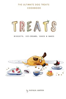 Couverture_Treats. Biscuits, ice-creams, cakes and bakes