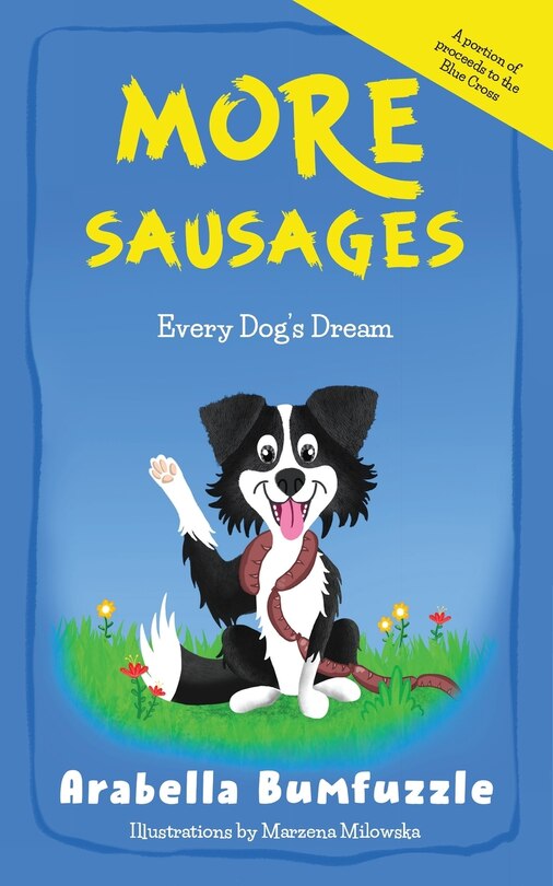 Front cover_More Sausages