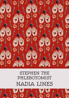 Front cover_Stephen the Phlebotomist