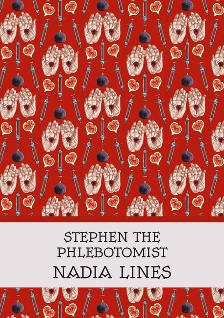 Front cover_Stephen the Phlebotomist