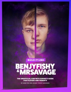 Front cover_Build It Like Benjyfishy & Mrsavage
