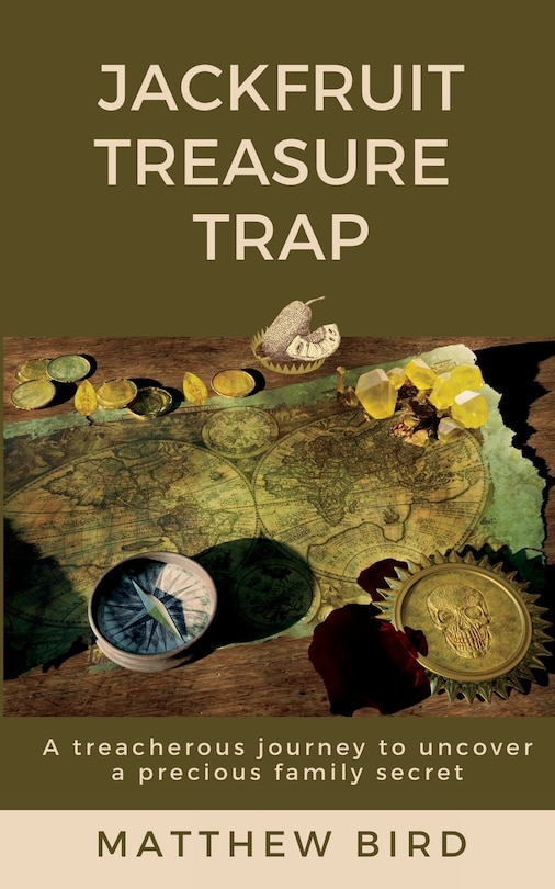 Front cover_JackFruit Treasure Trap