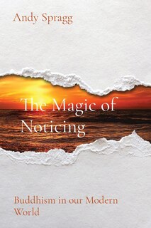 Front cover_The Magic of Noticing