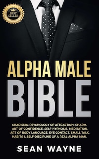 Front cover_Alpha Male Bible