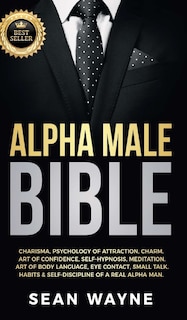 Front cover_Alpha Male Bible