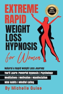 Front cover_Extreme Rapid Weight Loss Hypnosis for Women