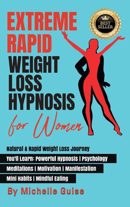 Couverture_Extreme Rapid Weight Loss Hypnosis for Women