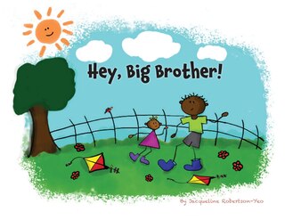 Couverture_Hey, Big Brother!