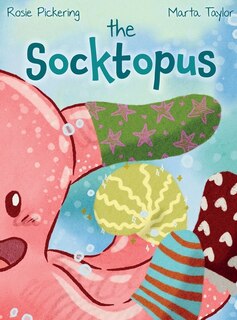 Front cover_The Socktopus