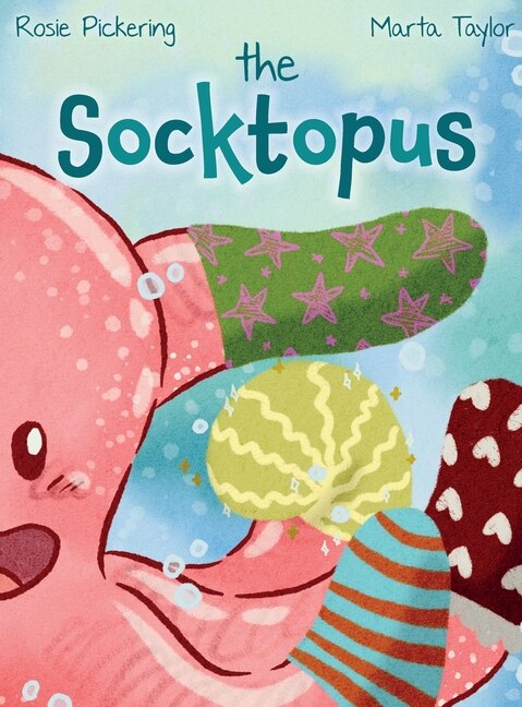 Front cover_The Socktopus