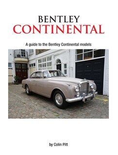 Couverture_Bentley Continental