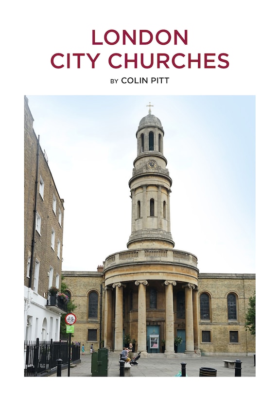 Couverture_London City Churches