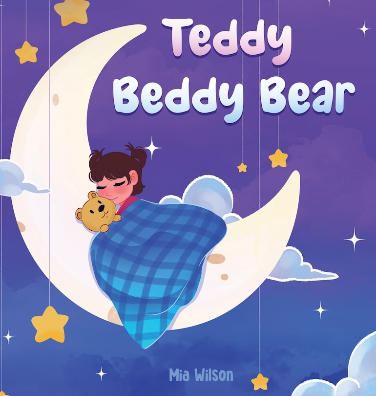 Front cover_Teddy Beddy Bear